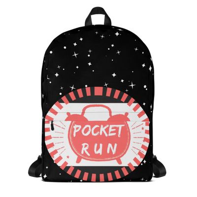 POCKET RUN( BACKPACK)