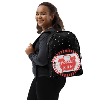 POCKET RUN( BACKPACK)