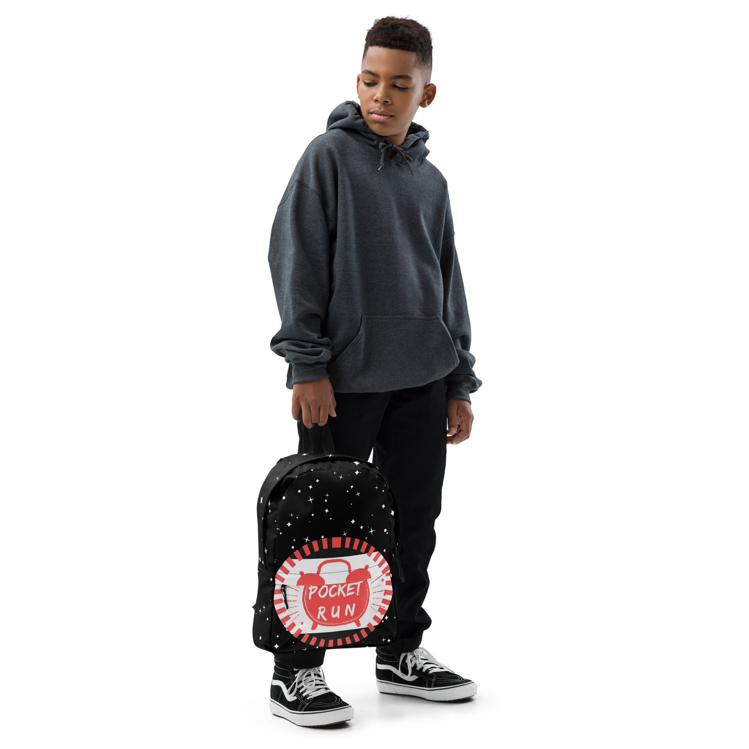 POCKET RUN( BACKPACK)
