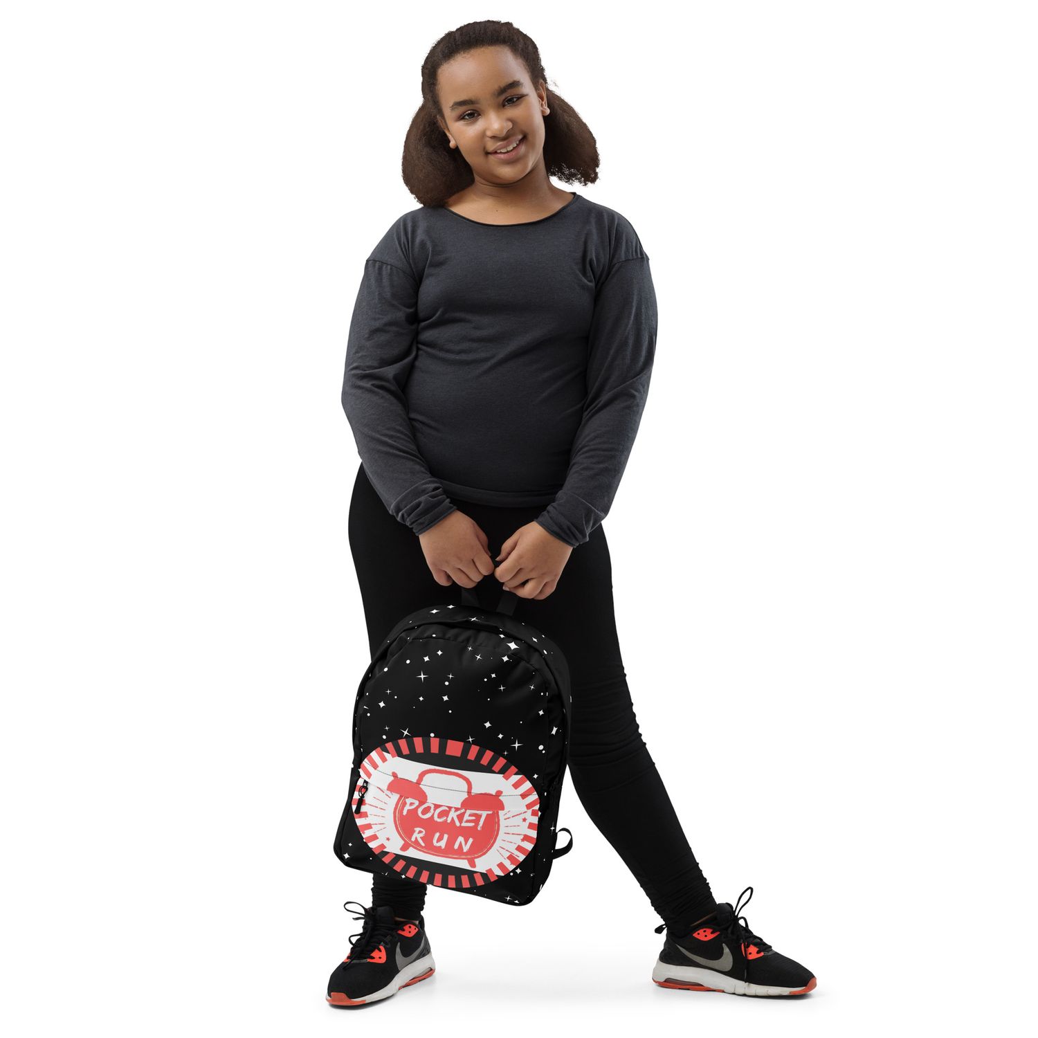 POCKET RUN( BACKPACK)