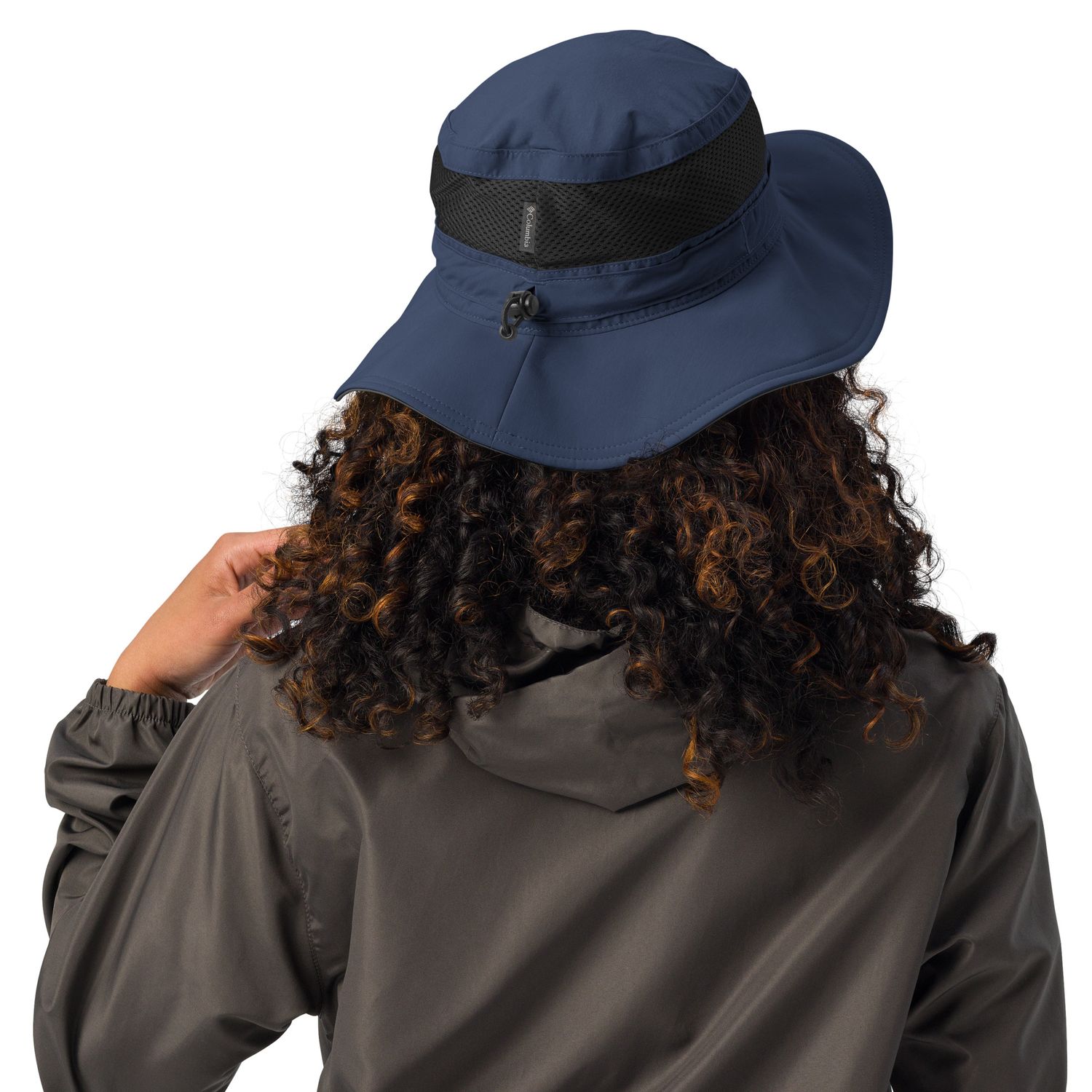 POCKET RUN( COLUMBIA BONNEY HAT)