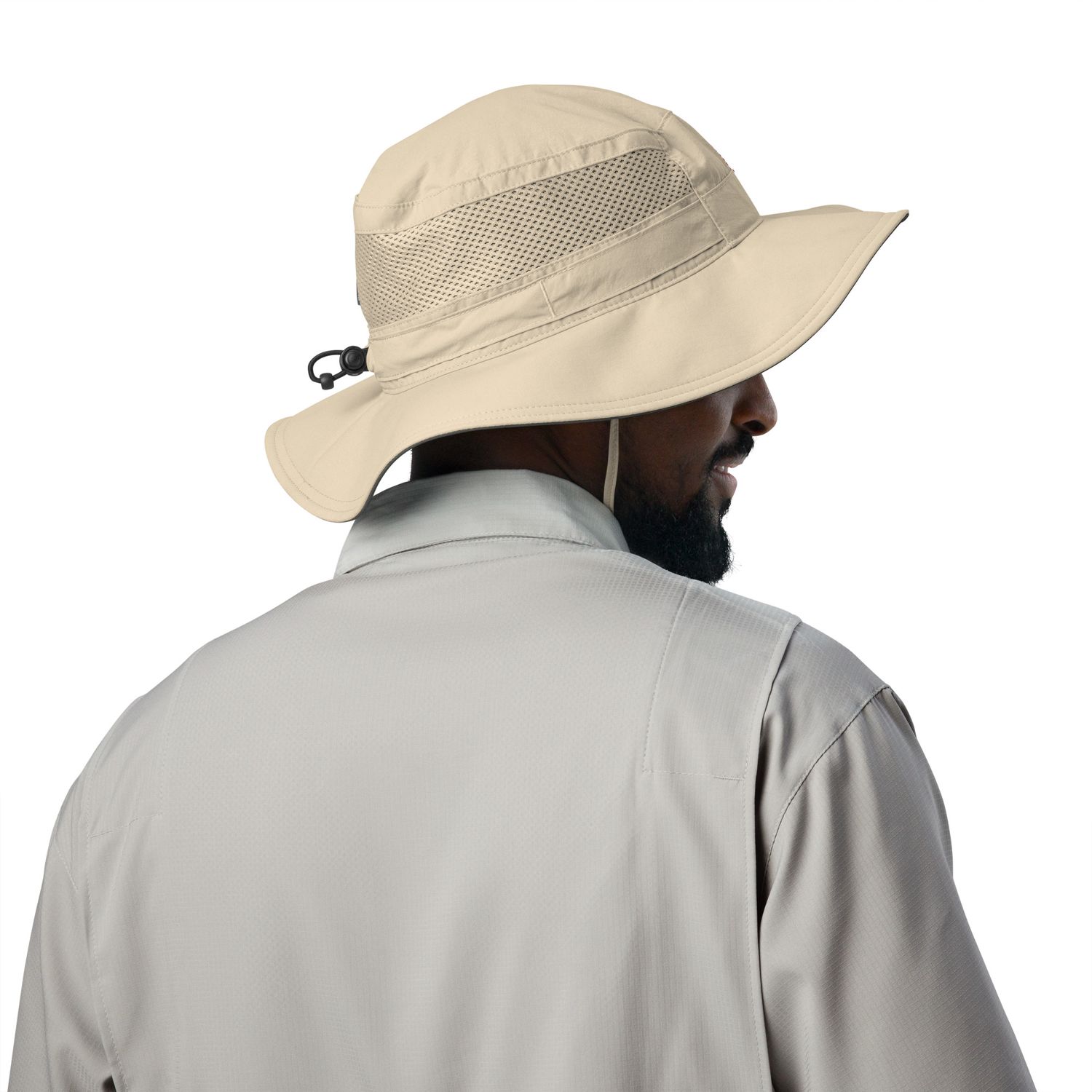 POCKET RUN( COLUMBIA BONNEY HAT)