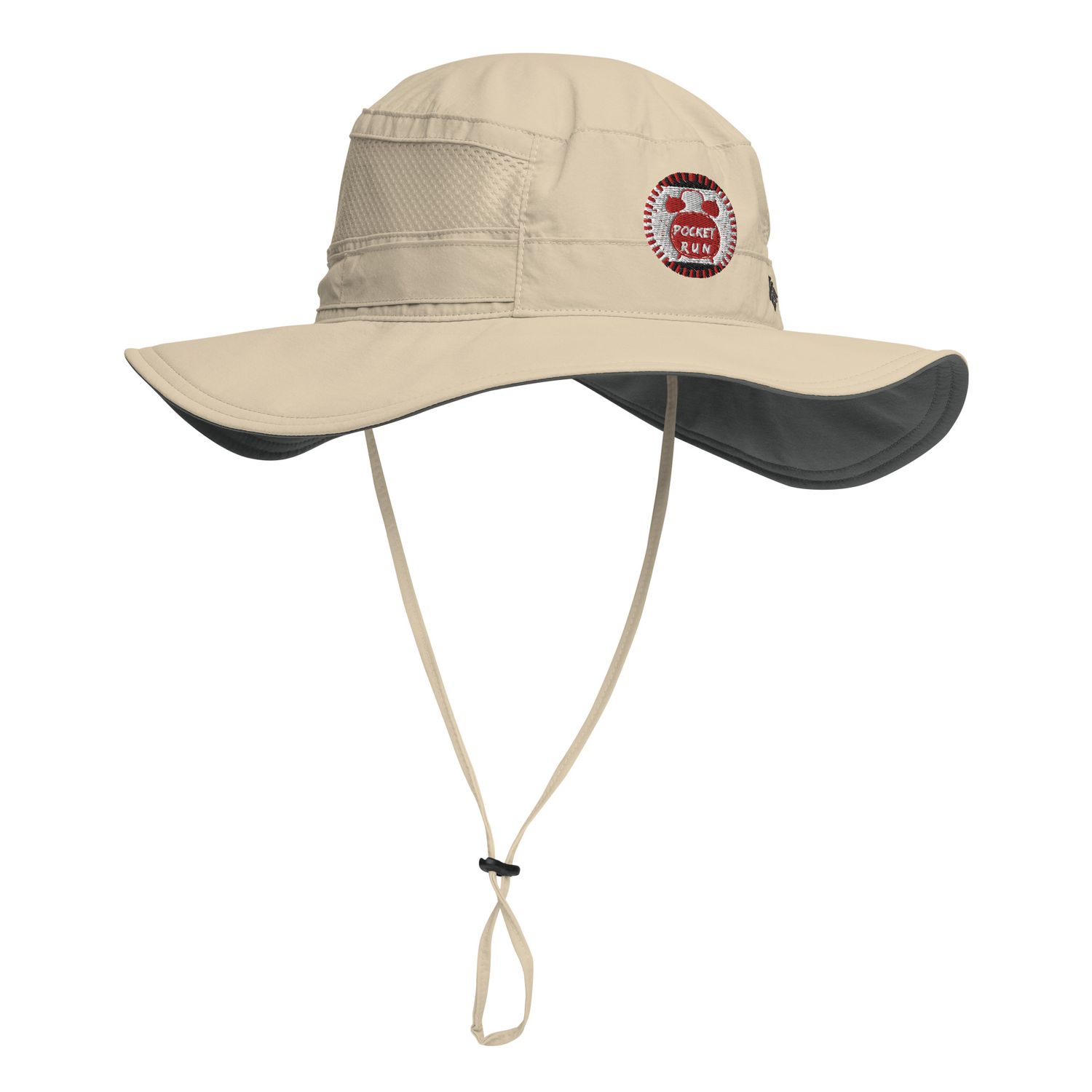 POCKET RUN( COLUMBIA BONNEY HAT)