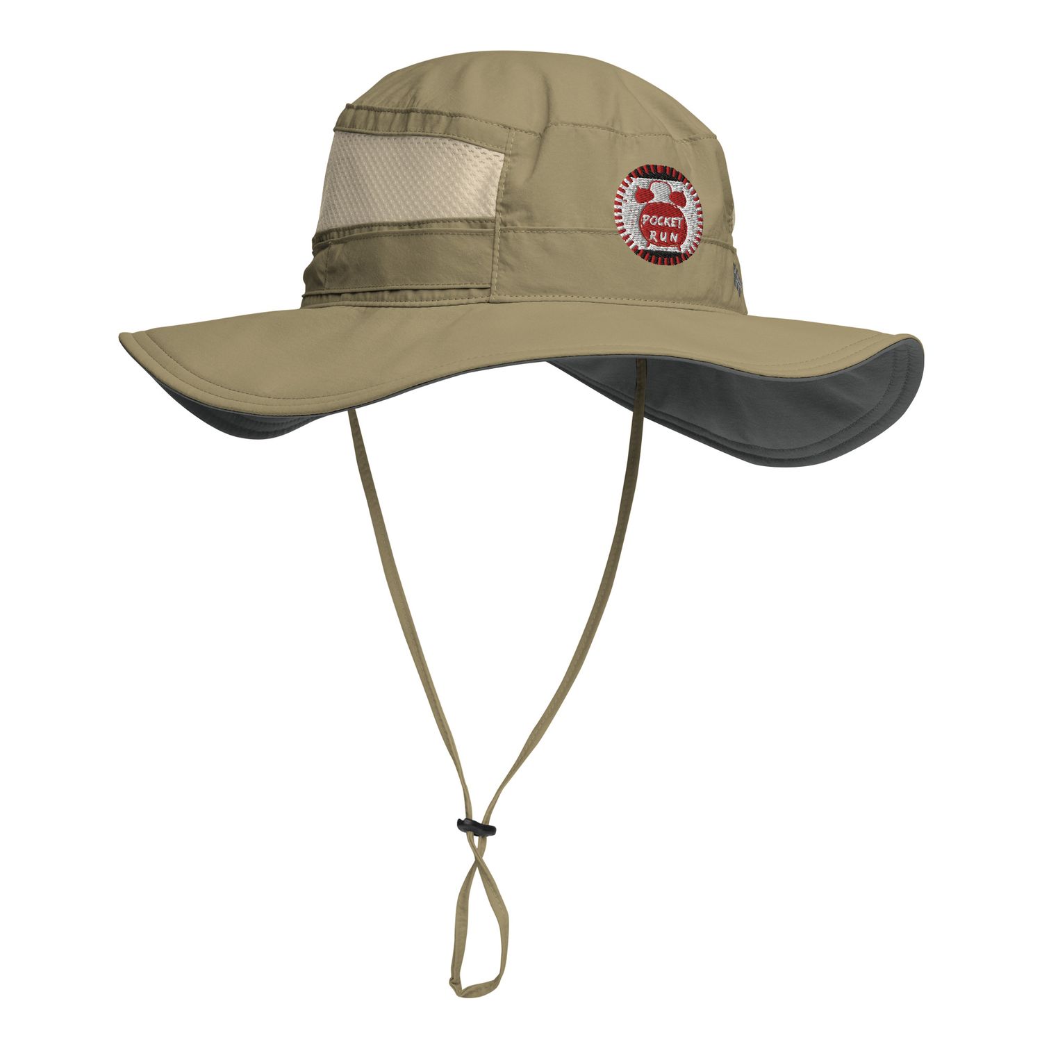 POCKET RUN( COLUMBIA BONNEY HAT)