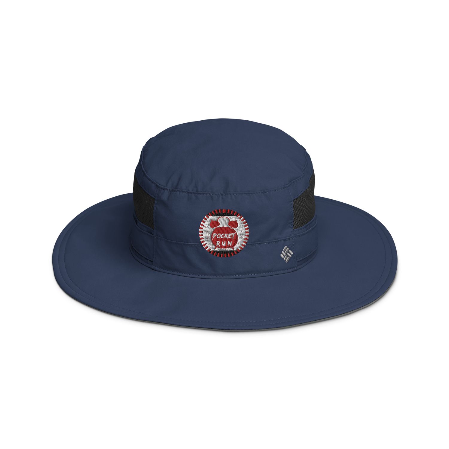 POCKET RUN( COLUMBIA BONNEY HAT)