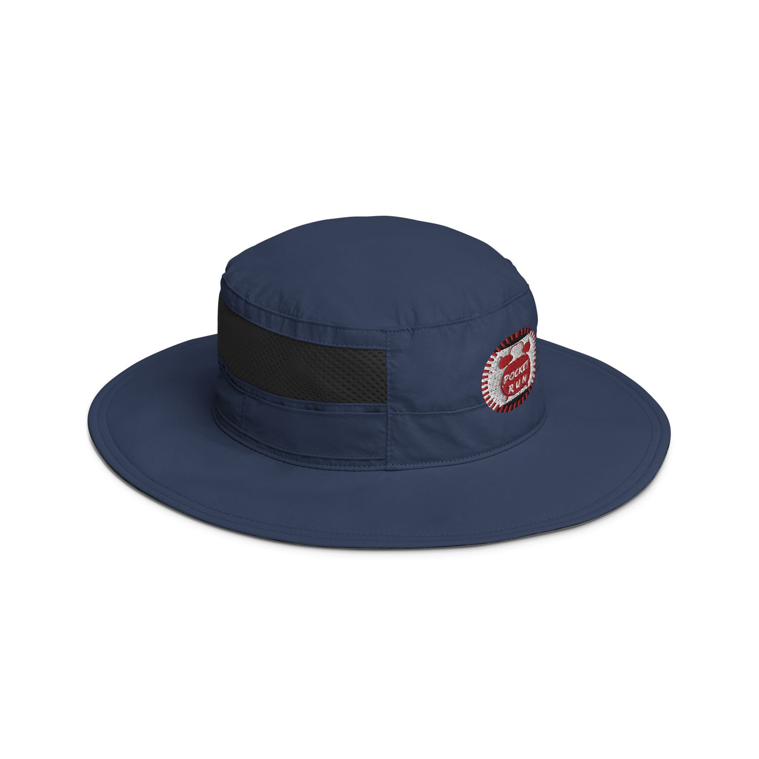 POCKET RUN( COLUMBIA BONNEY HAT)