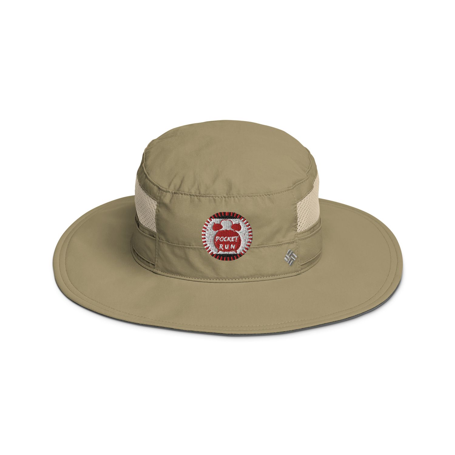 POCKET RUN( COLUMBIA BONNEY HAT)