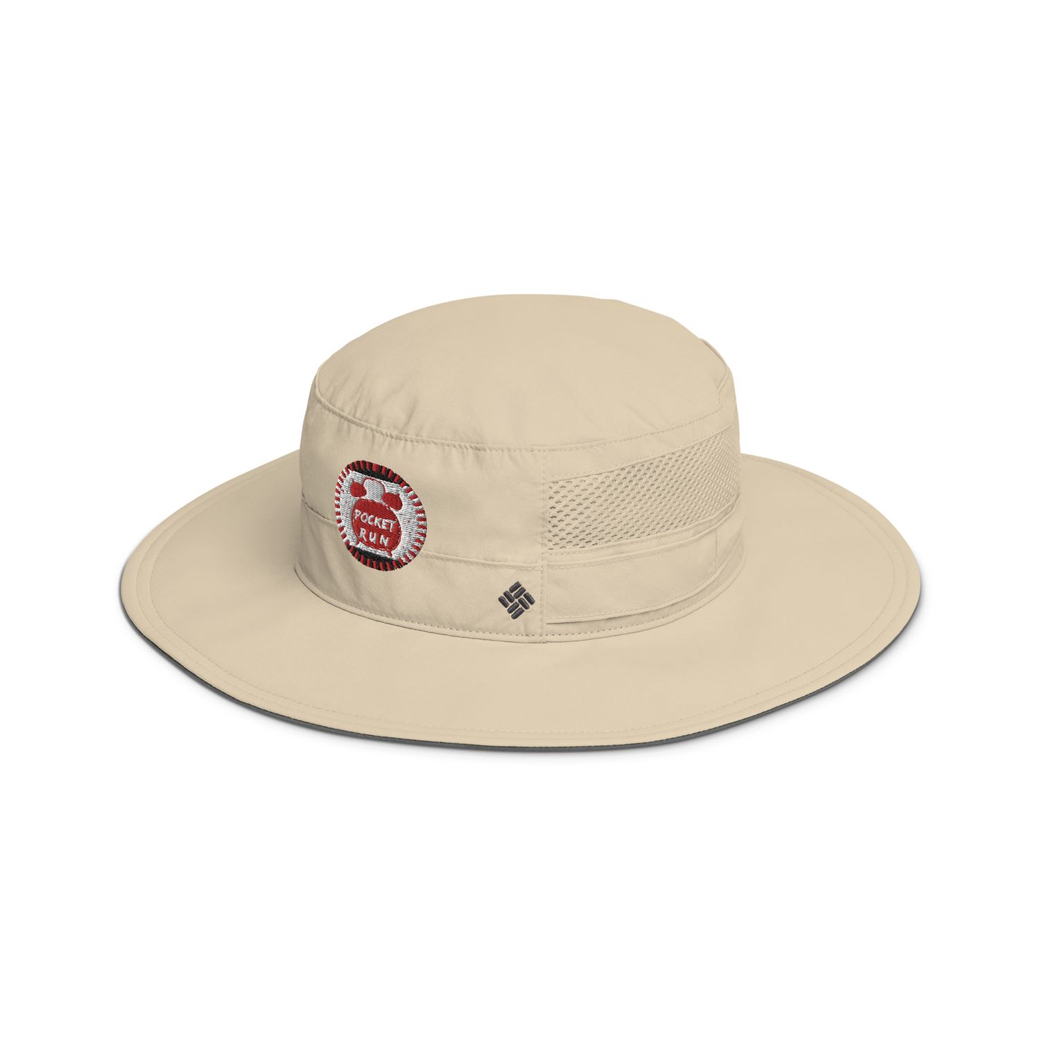 POCKET RUN( COLUMBIA BONNEY HAT)