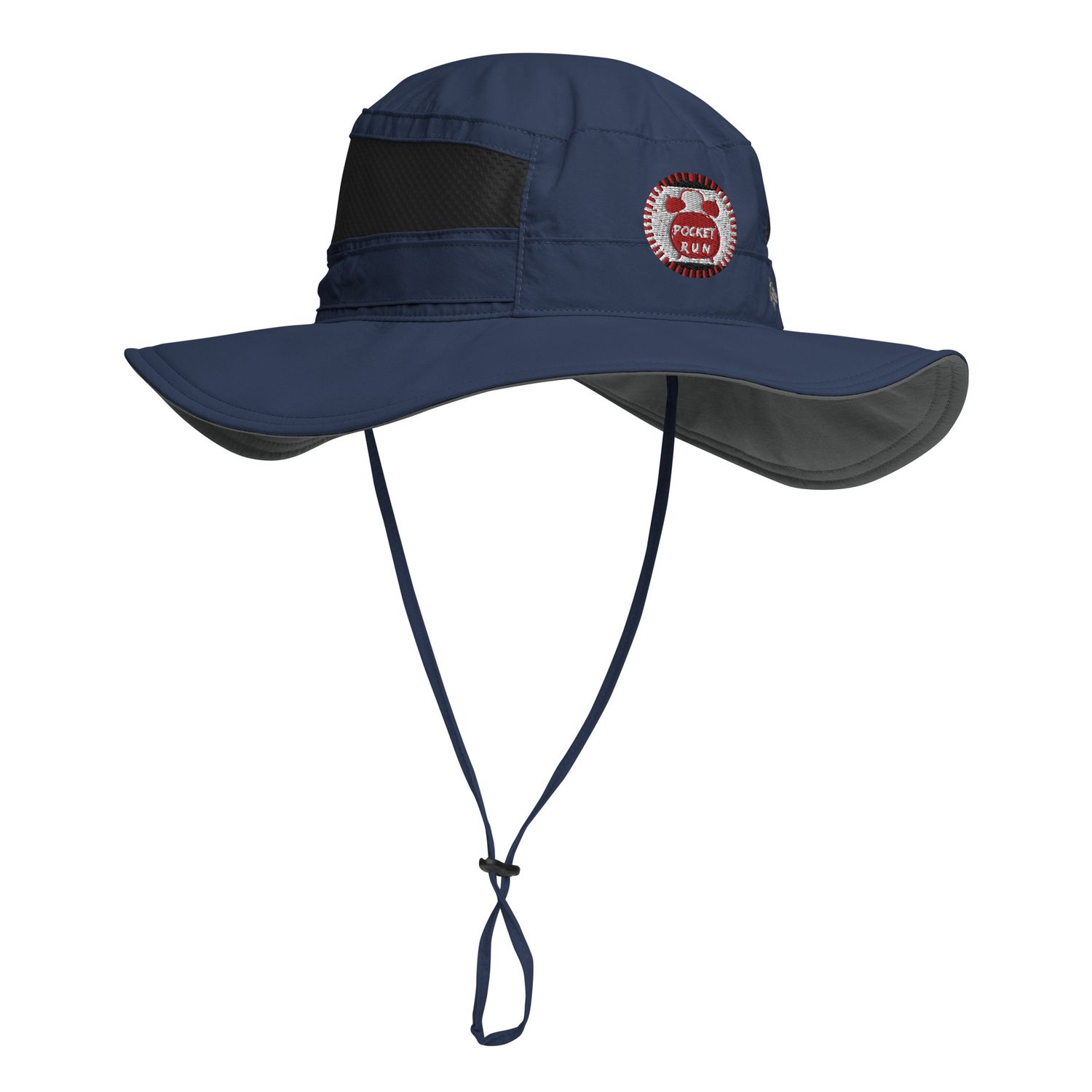 POCKET RUN( COLUMBIA BONNEY HAT)