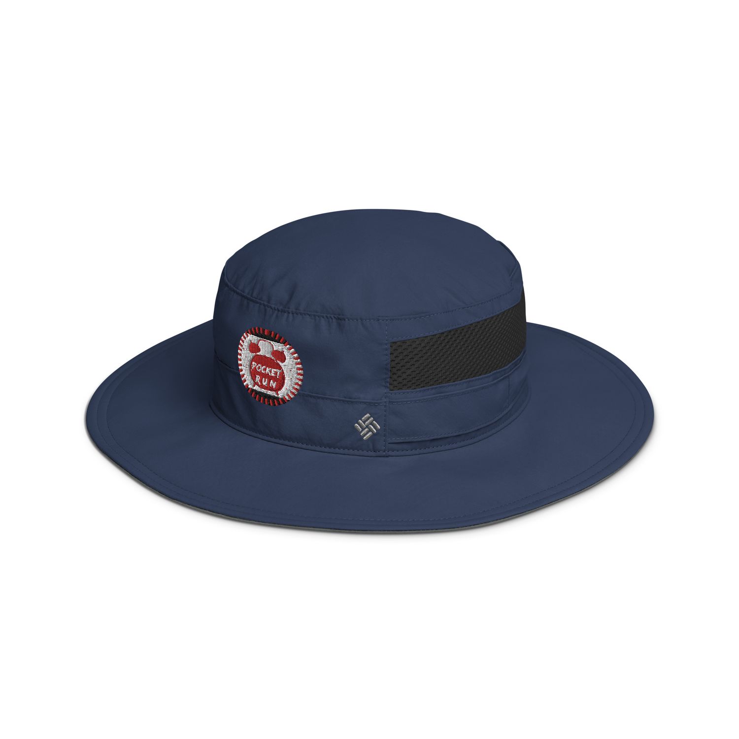 POCKET RUN( COLUMBIA BONNEY HAT)