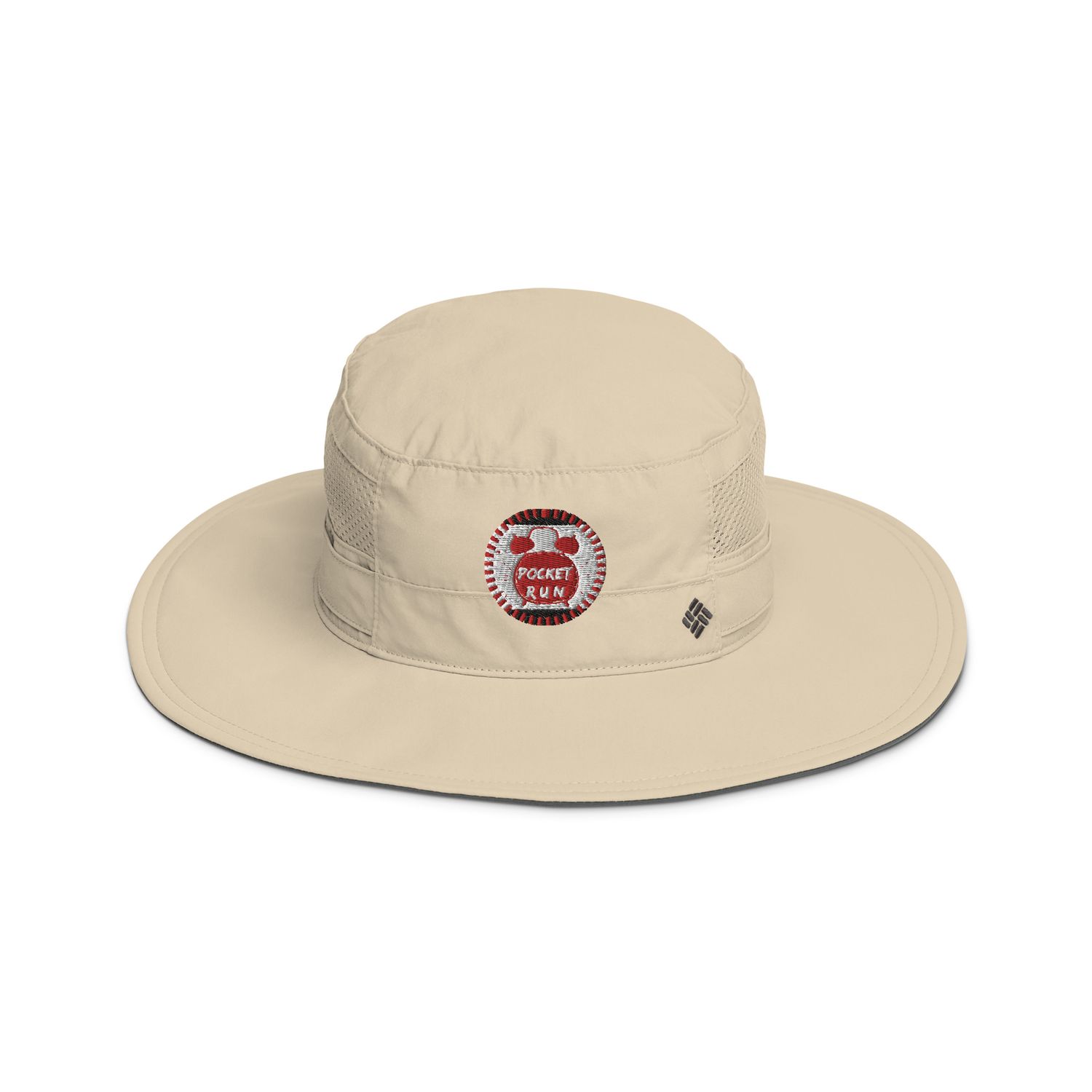 POCKET RUN( COLUMBIA BONNEY HAT)