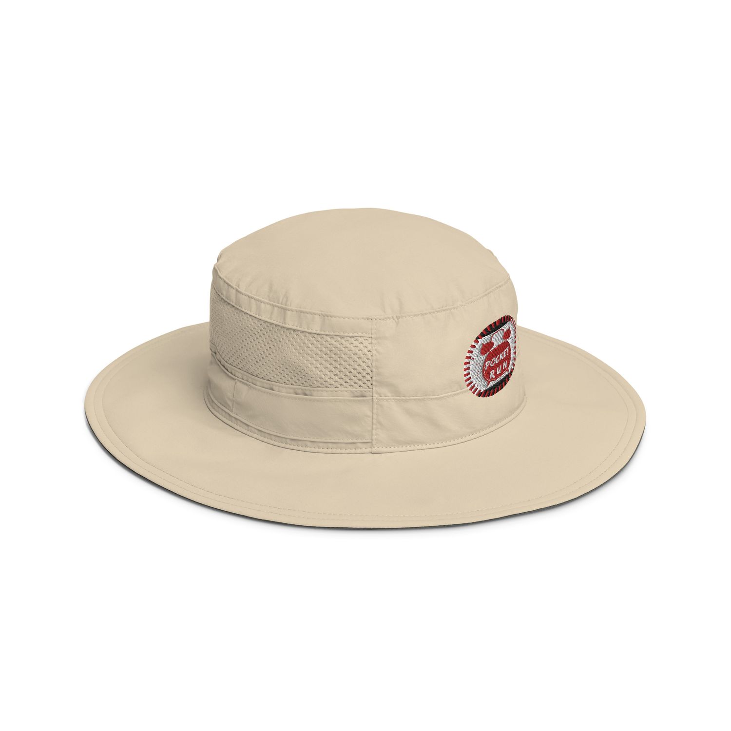 POCKET RUN( COLUMBIA BONNEY HAT)