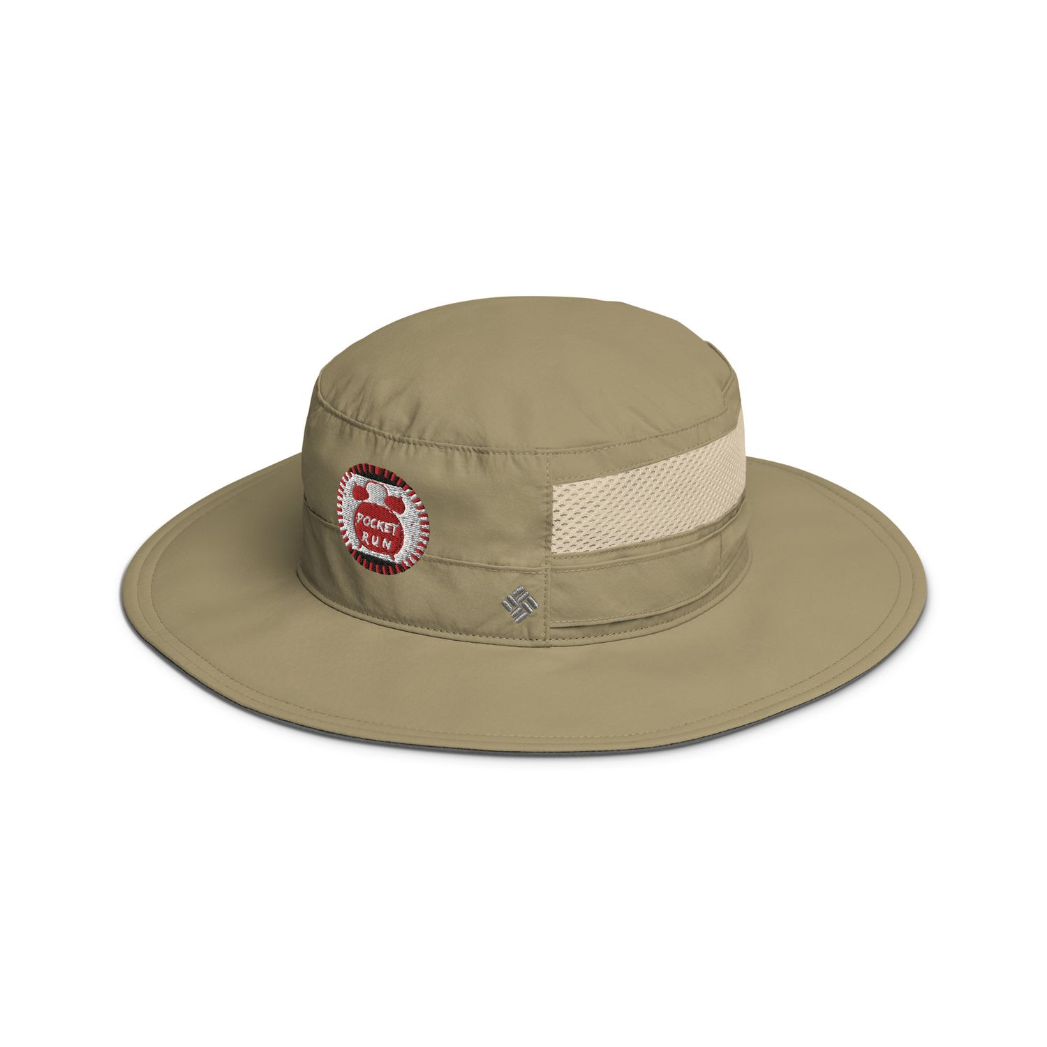 POCKET RUN( COLUMBIA BONNEY HAT)