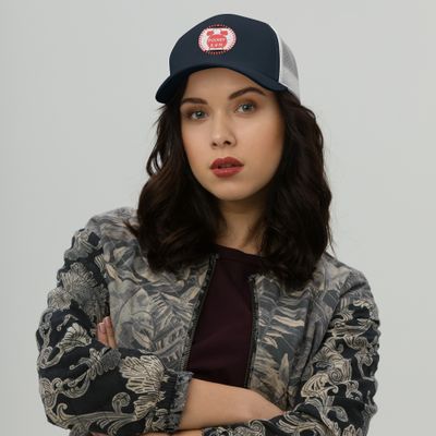 POCKET RUN( TRUCKER CAP)