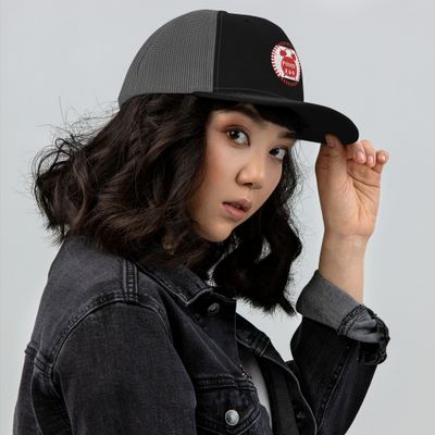 POCKET RUN( SNAP BACK HAT)