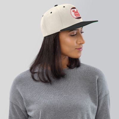 📊POCKET RUN ⭐🌡️🏷️💯DRIP MODE(  SNAP BACK CAP)