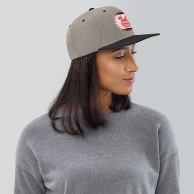 📊POCKET RUN ⭐🌡️🏷️💯DRIP MODE(  SNAP BACK CAP)