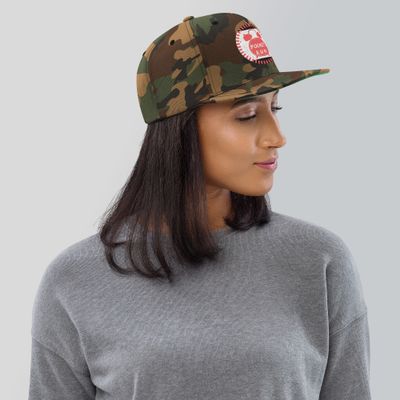 📊POCKET RUN ⭐🌡️🏷️💯DRIP MODE(  SNAP BACK CAP)