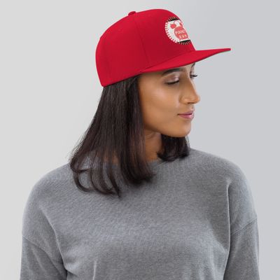 📊POCKET RUN ⭐🌡️🏷️💯DRIP MODE(  SNAP BACK CAP)