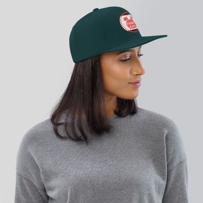 📊POCKET RUN ⭐🌡️🏷️💯DRIP MODE(  SNAP BACK CAP)
