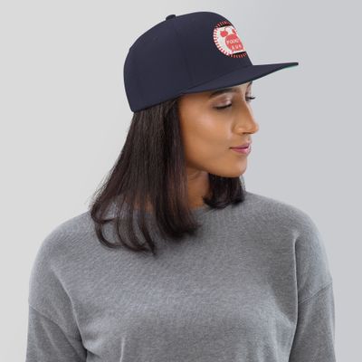 📊POCKET RUN ⭐🌡️🏷️💯DRIP MODE(  SNAP BACK CAP)