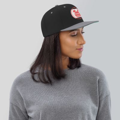 📊POCKET RUN ⭐🌡️🏷️💯DRIP MODE(  SNAP BACK CAP)
