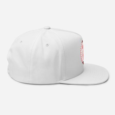 📊POCKET RUN ⭐🌡️🏷️💯DRIP MODE( FLAT SNAP BACK CAP)