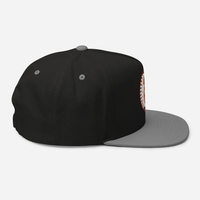 📊POCKET RUN ⭐🌡️🏷️💯DRIP MODE(  SNAP BACK FLAT CAP)