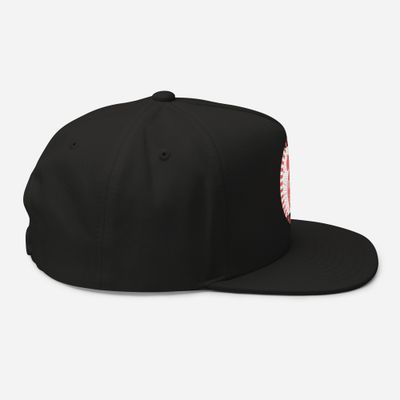 📊POCKET RUN ⭐🌡️🏷️💯DRIP MODE( SNAP BACK FLAT CAP)