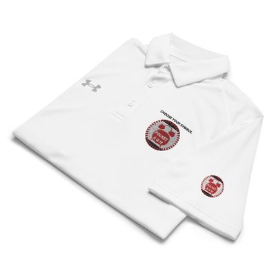 POCKET RUN( UNDER ARMOR POLO FOR MEN)
