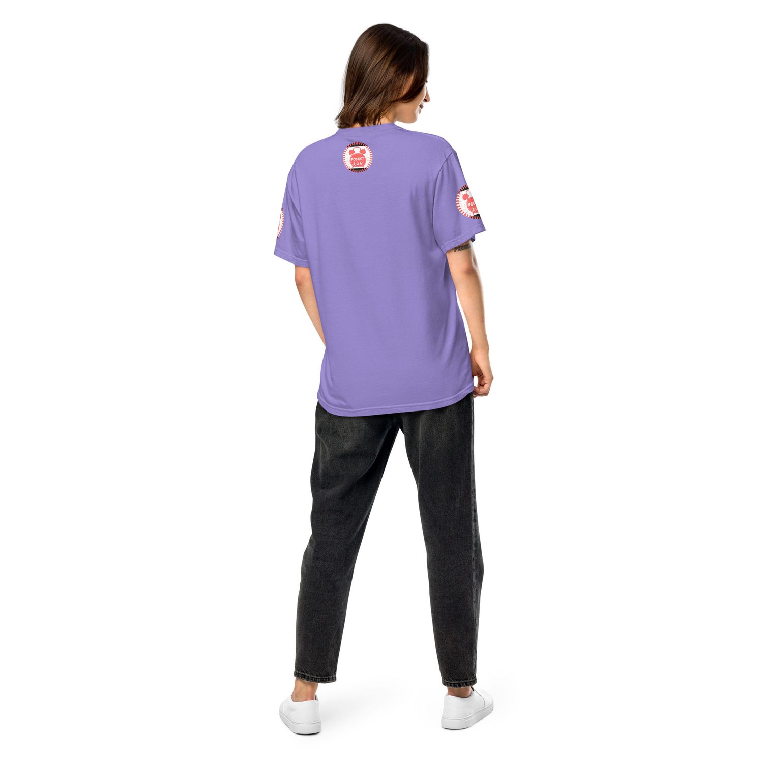 POCKET RUN( T-SHIRT FOR WOMEN &amp; GIRLS)