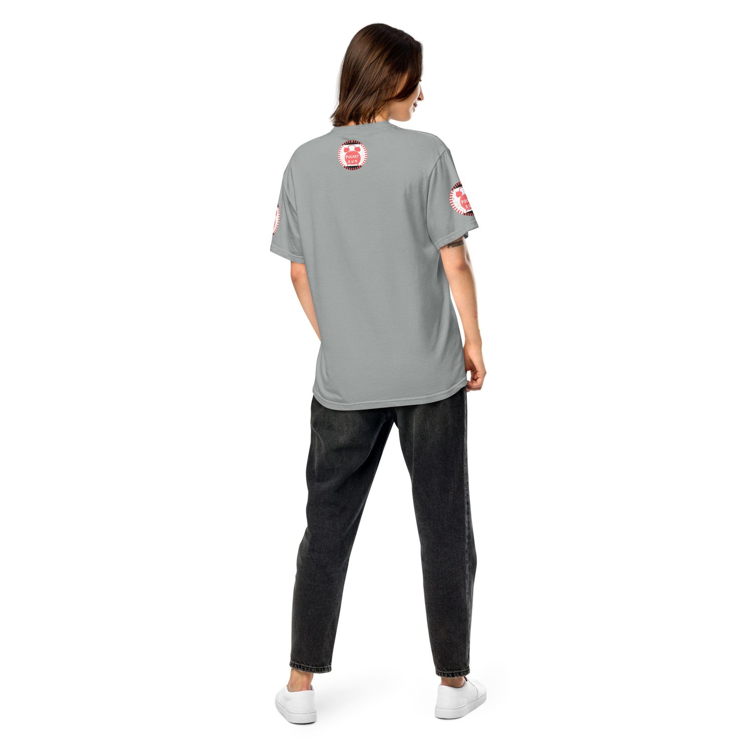 POCKET RUN( T-SHIRT FOR WOMEN &amp; GIRLS)
