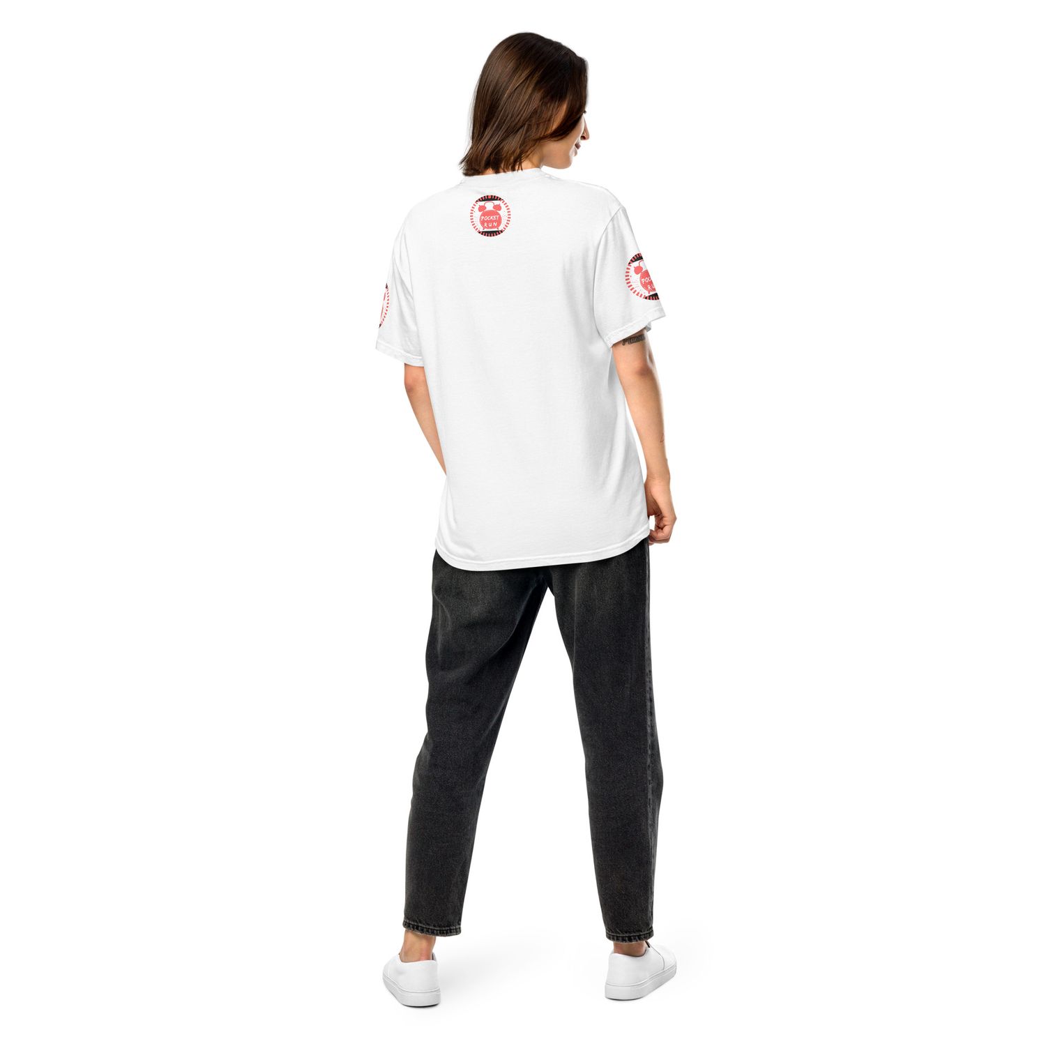 POCKET RUN( T-SHIRT FOR WOMEN &amp; GIRLS)