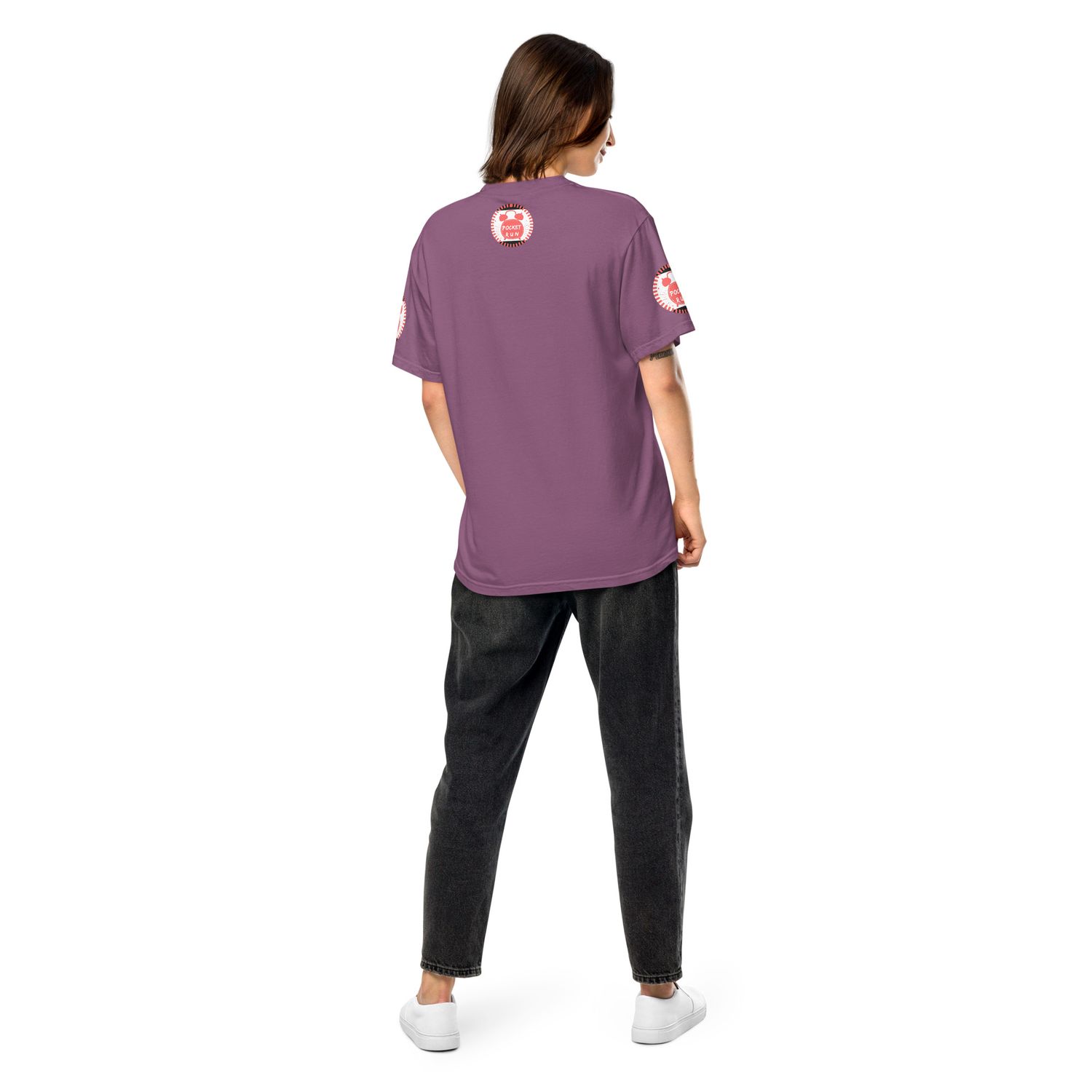 POCKET RUN( T-SHIRT FOR WOMEN &amp; GIRLS)