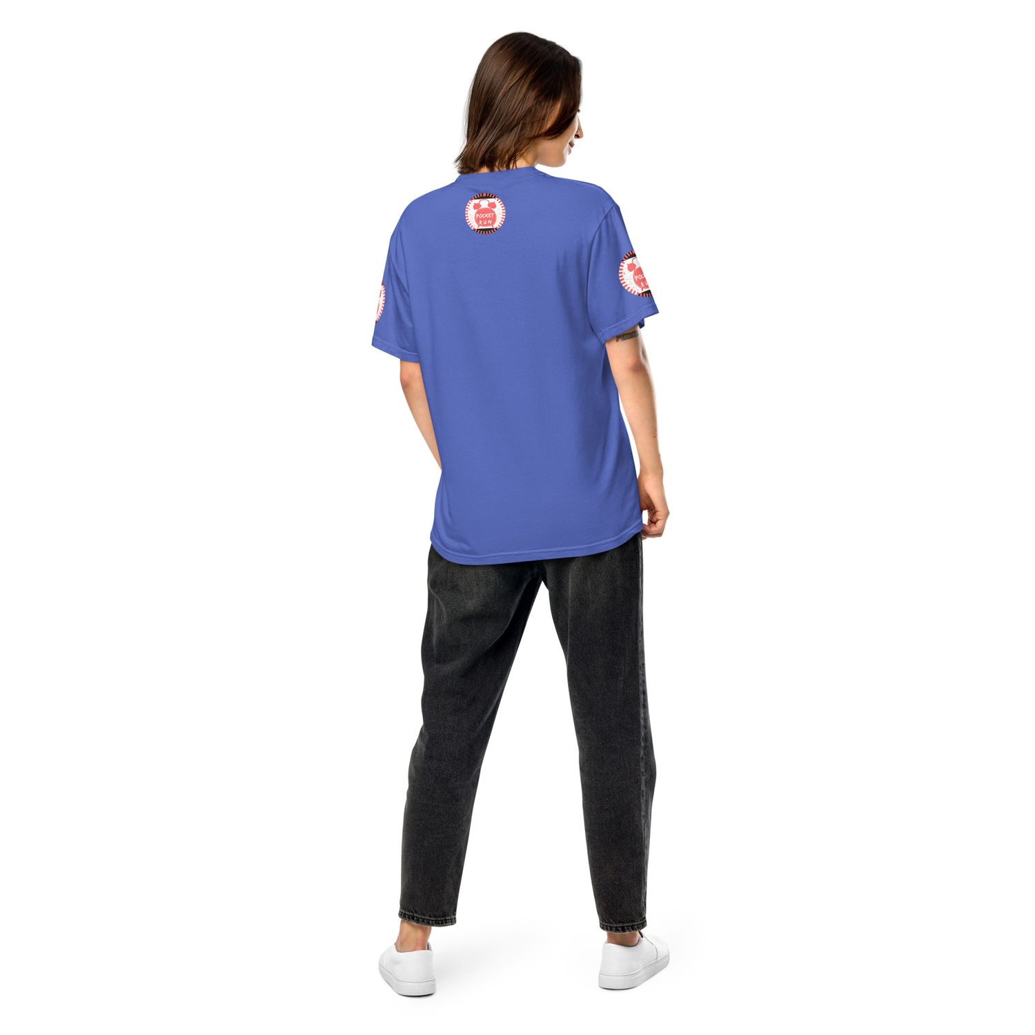 POCKET RUN( T-SHIRT FOR WOMEN &amp; GIRLS)