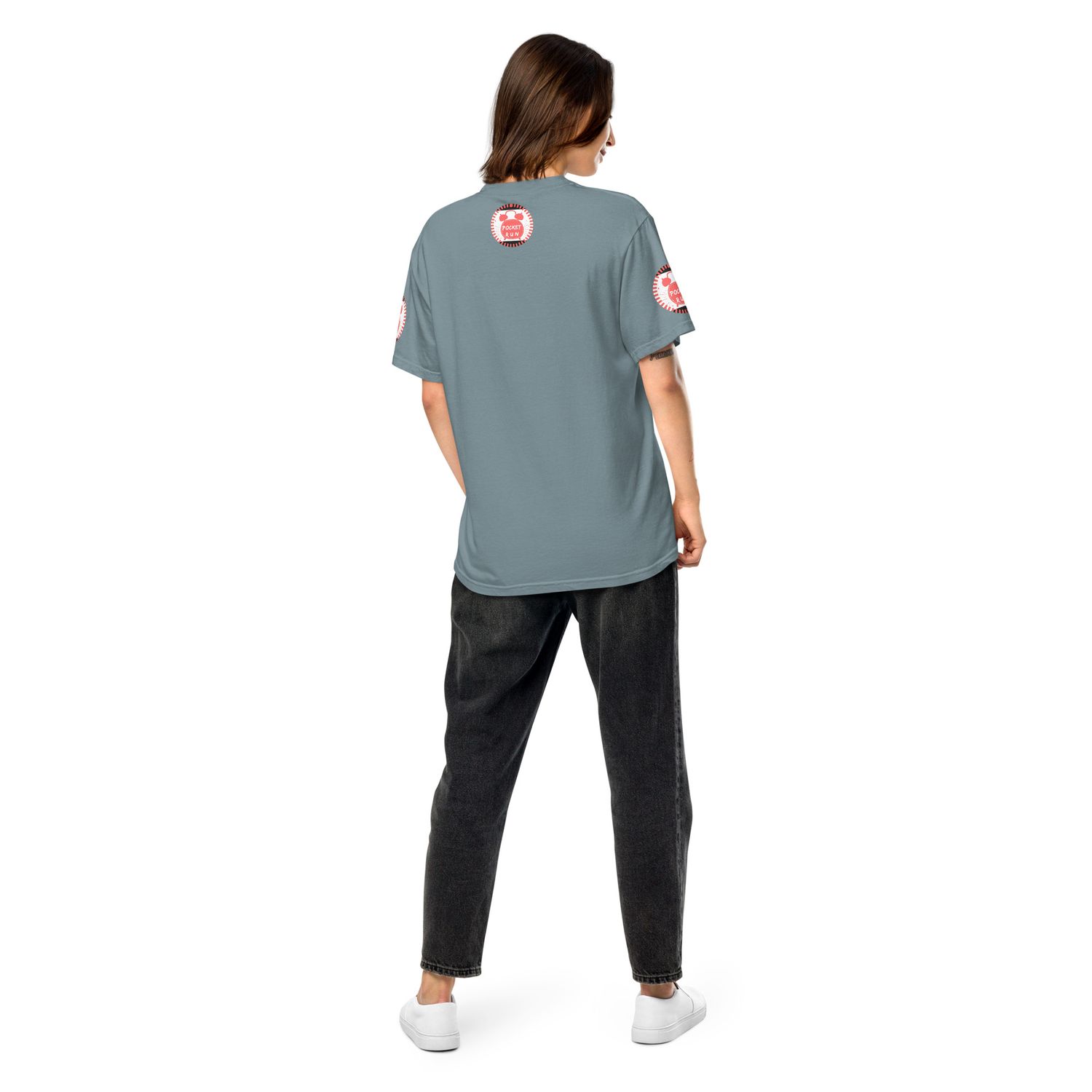 POCKET RUN( T-SHIRT FOR WOMEN &amp; GIRLS)