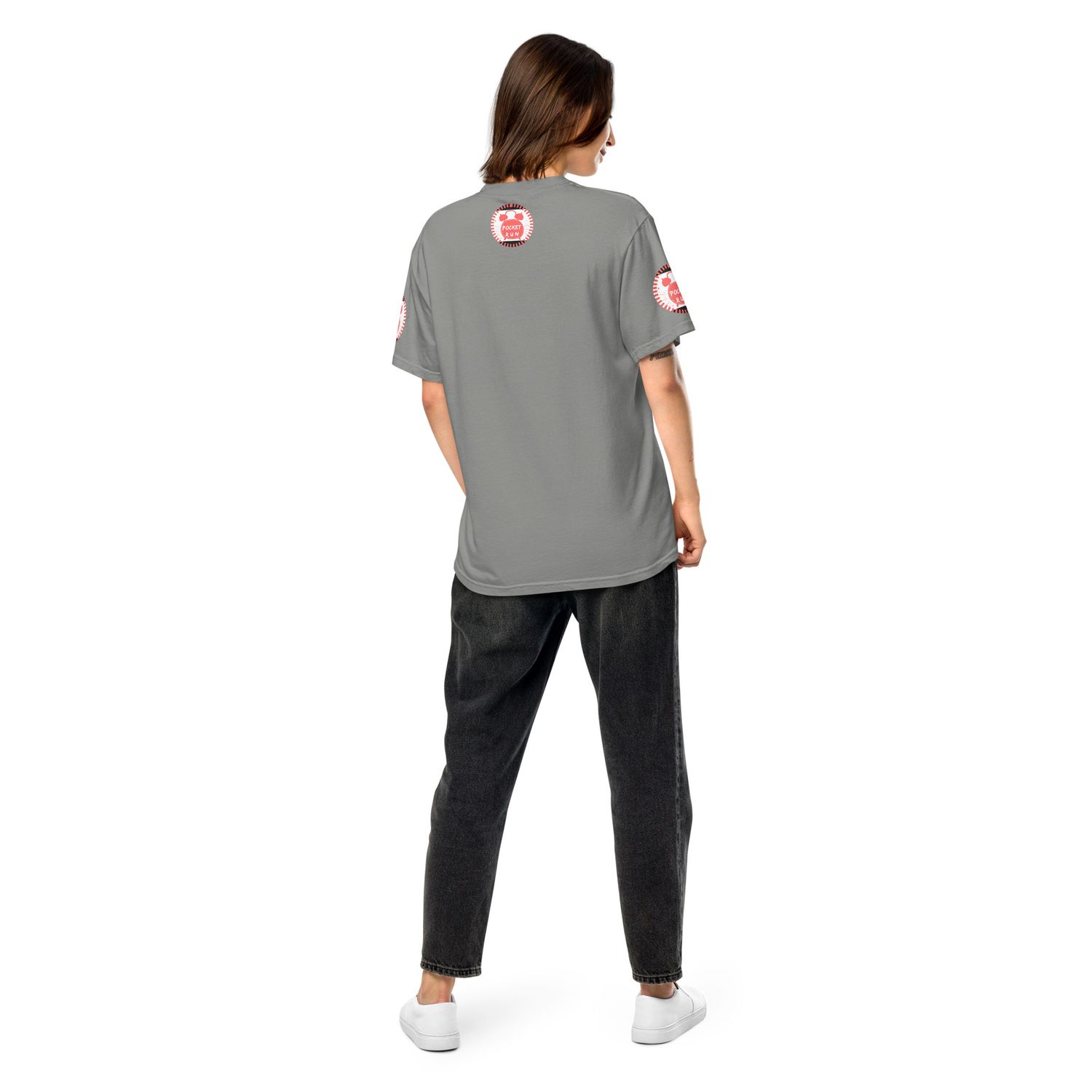 POCKET RUN( T-SHIRT FOR WOMEN &amp; GIRLS)