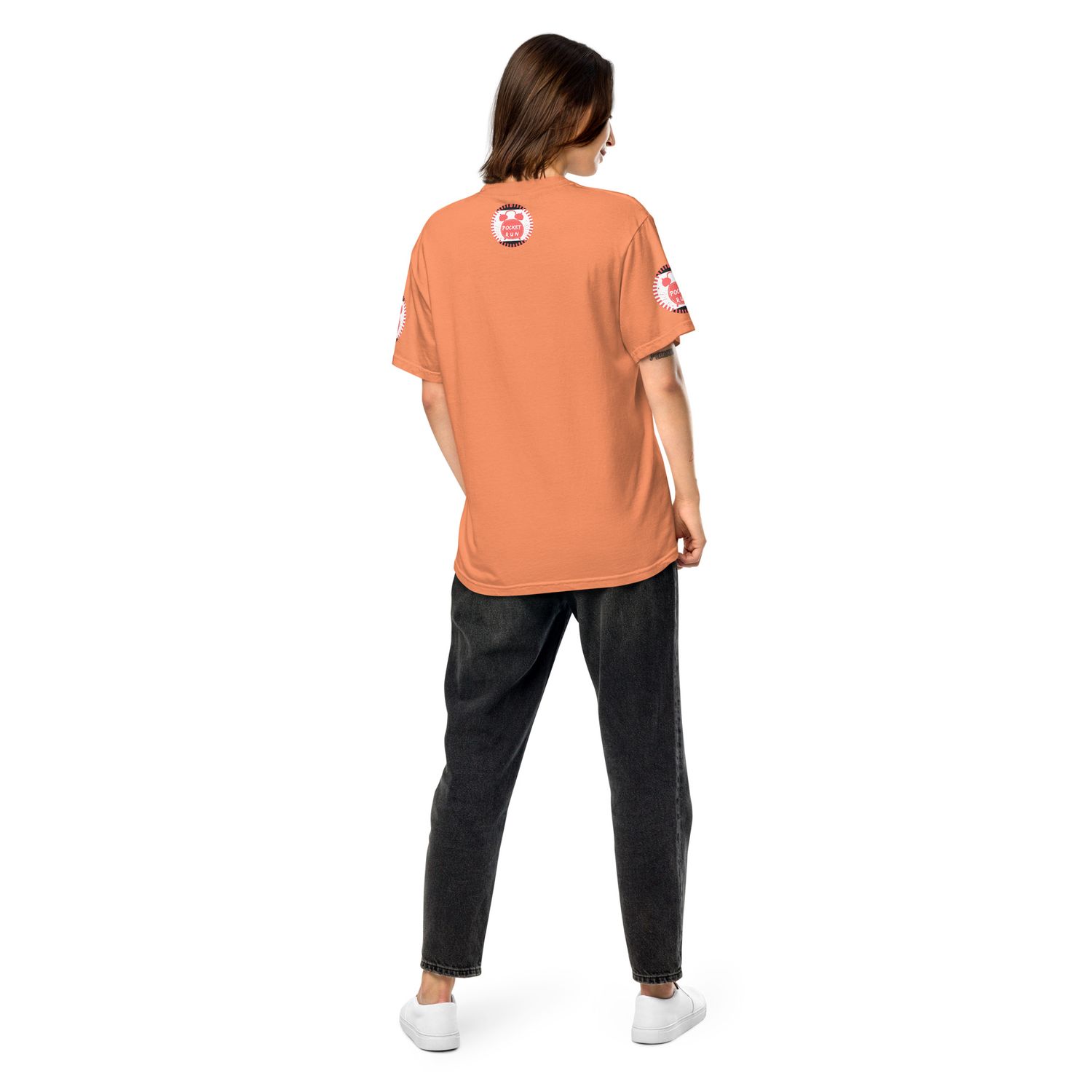POCKET RUN( T-SHIRT FOR WOMEN &amp; GIRLS)