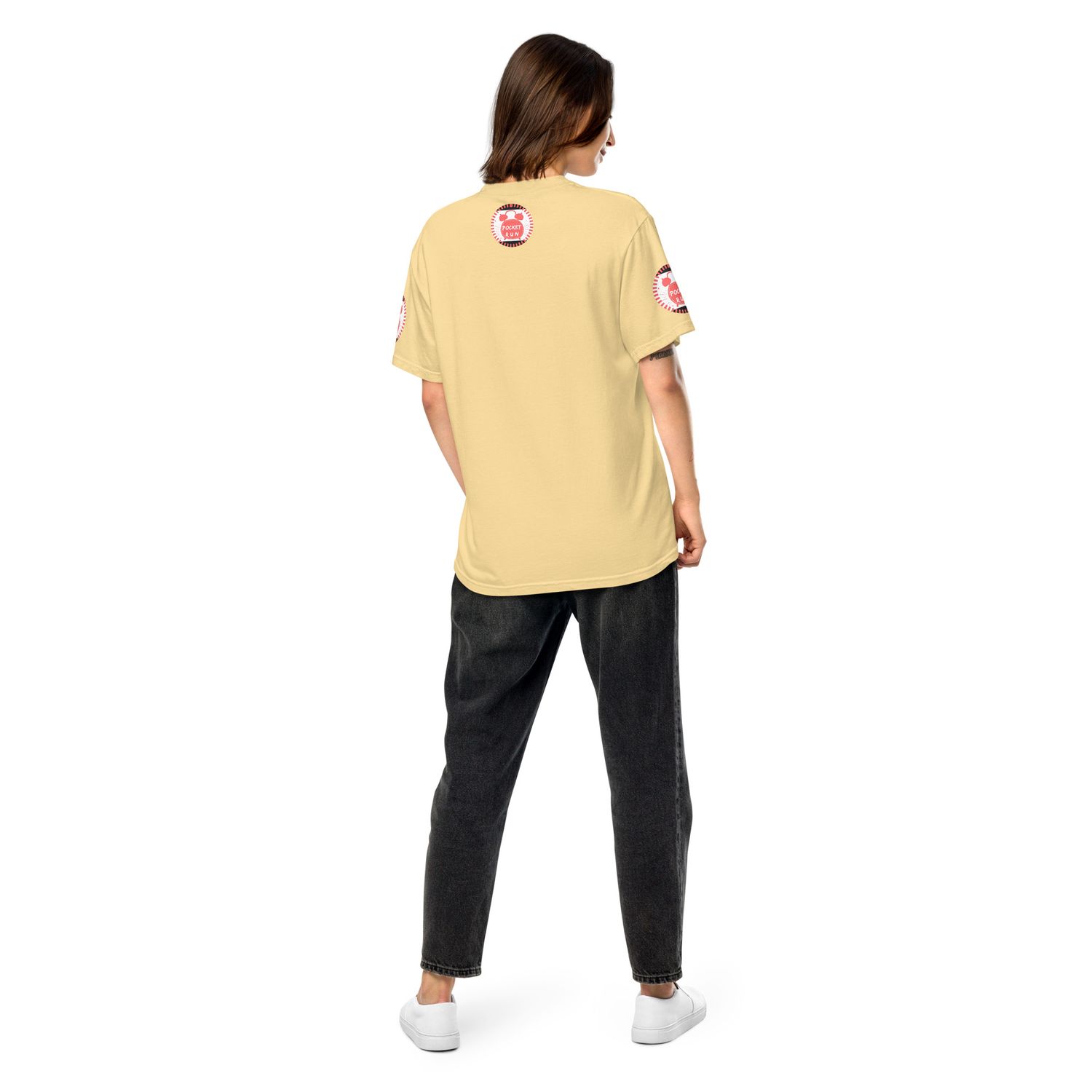 POCKET RUN( T-SHIRT FOR WOMEN &amp; GIRLS)