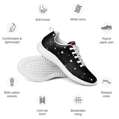 POCKET RUN( ATHLETIC SNEAKERS FOR WOMEN)