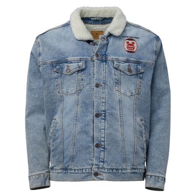 📊POCKET RUN ⭐🌡️🏷️💯DRIP MODE( DENIM JACKET ALL SIZES FOR MEN)