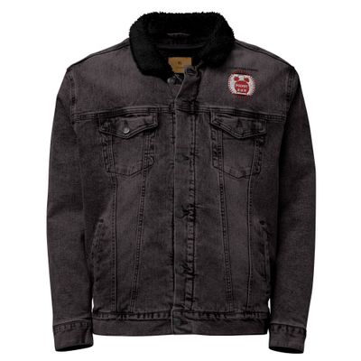 📊POCKET RUN ⭐🌡️🏷️💯DRIP MODE( DENIM JACKET ALL SIZES FOR WOMEN)