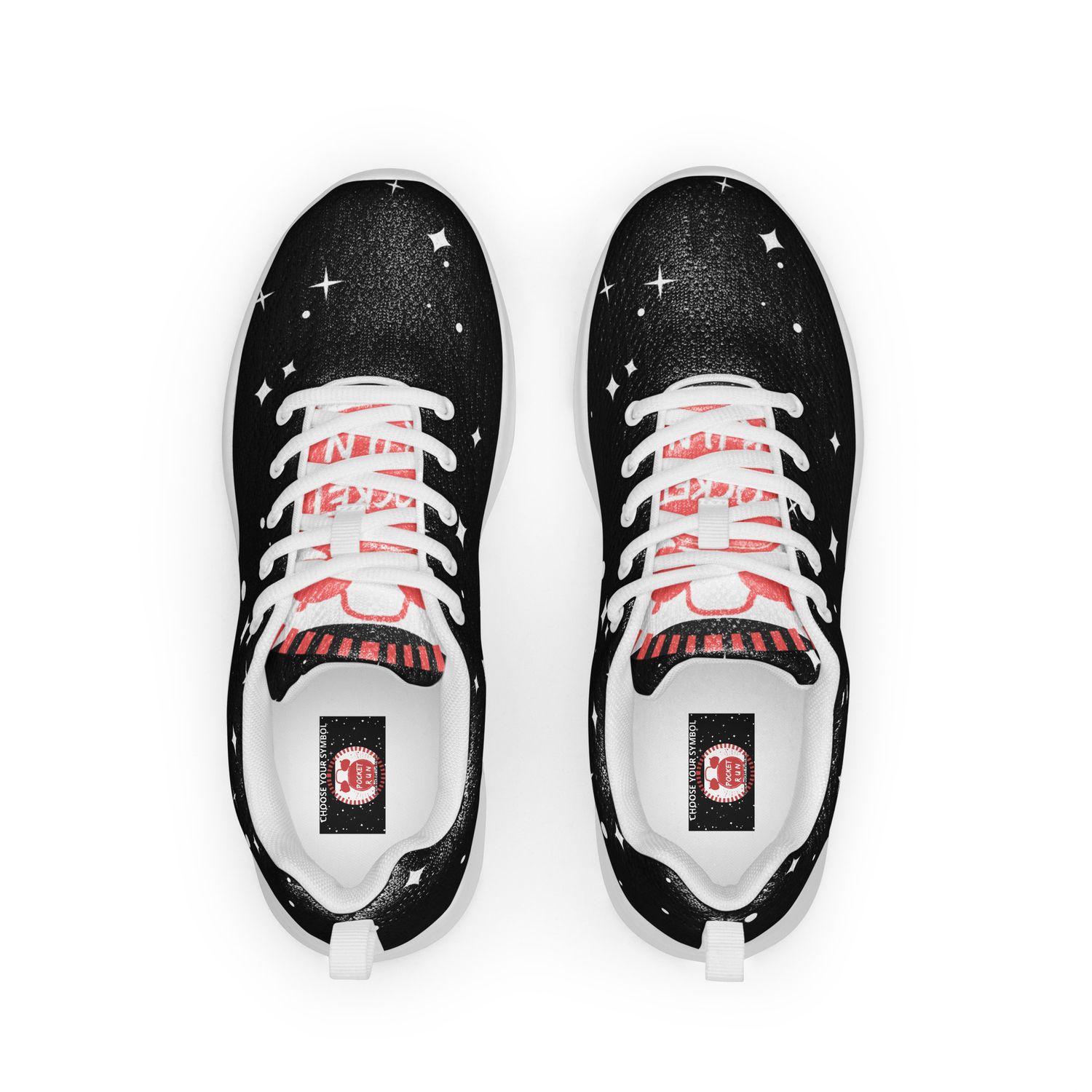 POCKET RUN( ATHLETIC SNEAKERS FOR MEN)