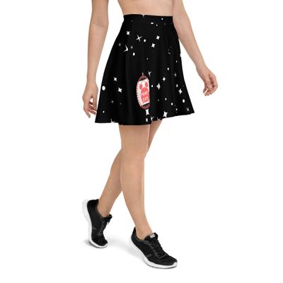 POCKET RUN( SILHOUETTE SKIRT FOR WOMEN)