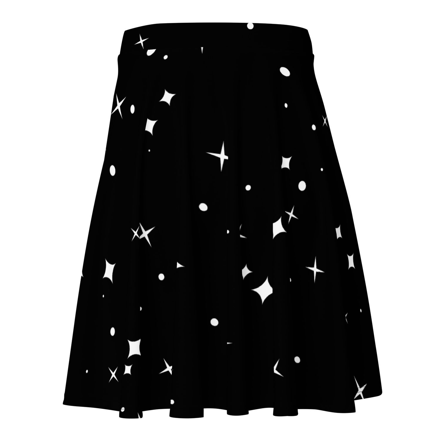 POCKET RUN( SILHOUETTE SKIRT FOR WOMEN)
