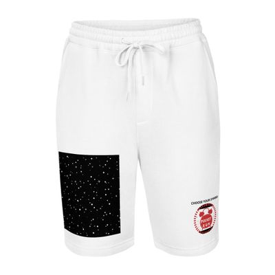 POCKET RUN( FLEECE SHORTS FOR MEN)