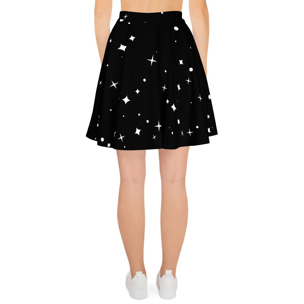 POCKET RUN( SILHOUETTE SKIRT FOR WOMEN)