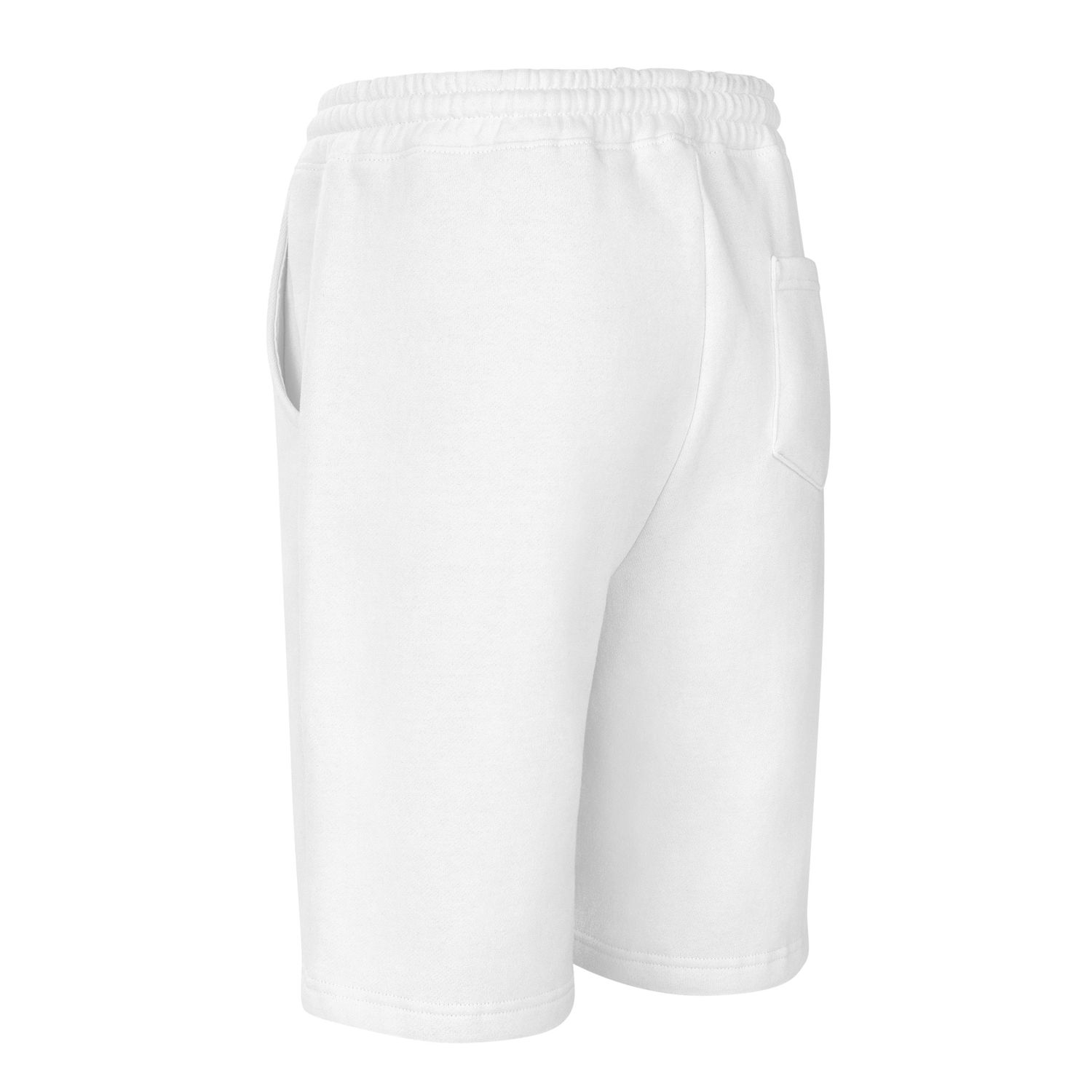 POCKET RUN( FLEECE SHORTS FOR MEN)