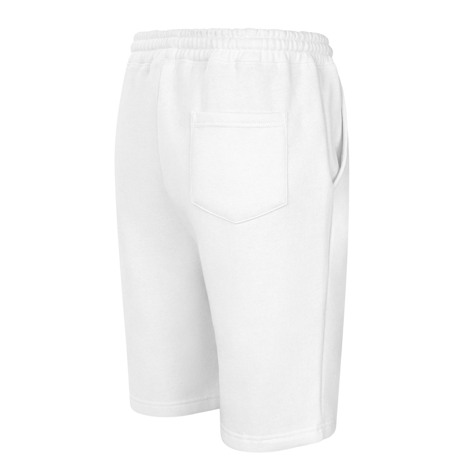 POCKET RUN( FLEECE SHORTS FOR MEN)