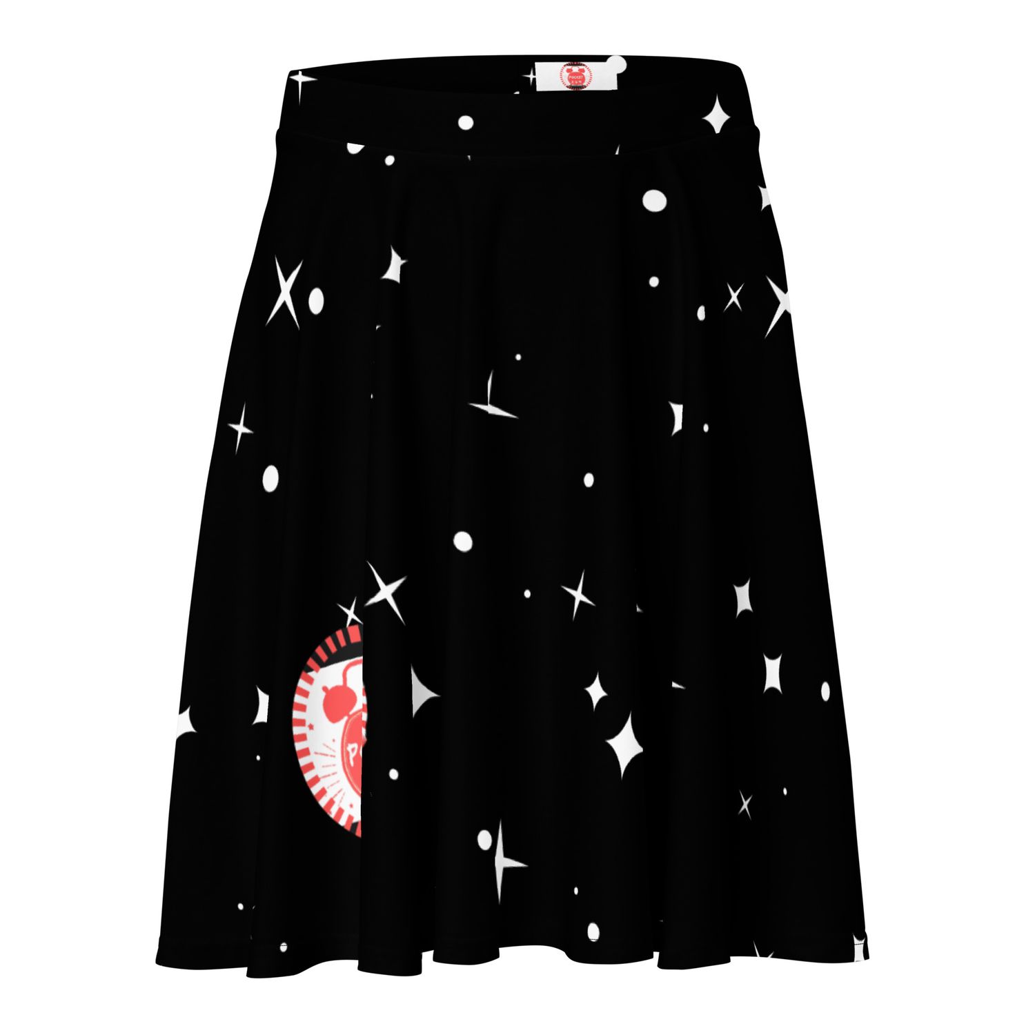 POCKET RUN( SILHOUETTE SKIRT FOR WOMEN)